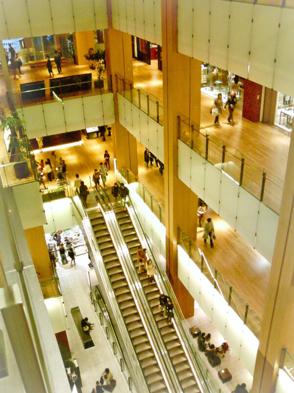 東京ミッドタウンの写真5