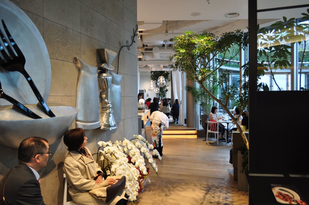 東京ミッドタウンの写真7