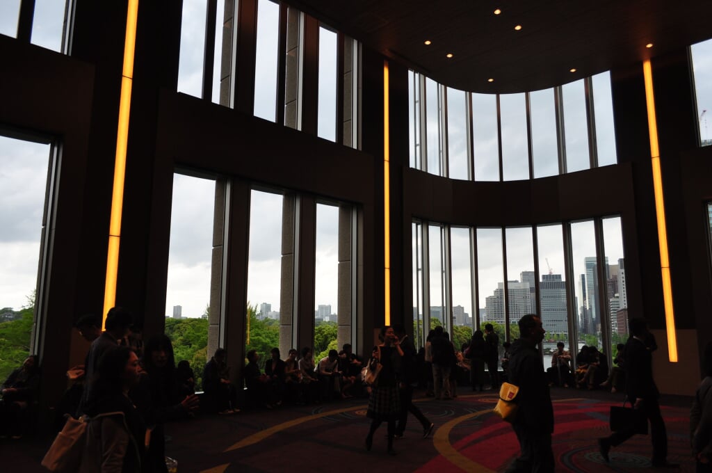 東京ミッドタウンの写真8