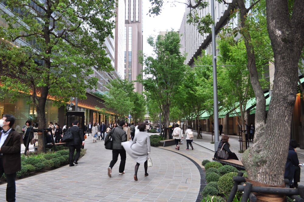 東京ミッドタウンの写真9