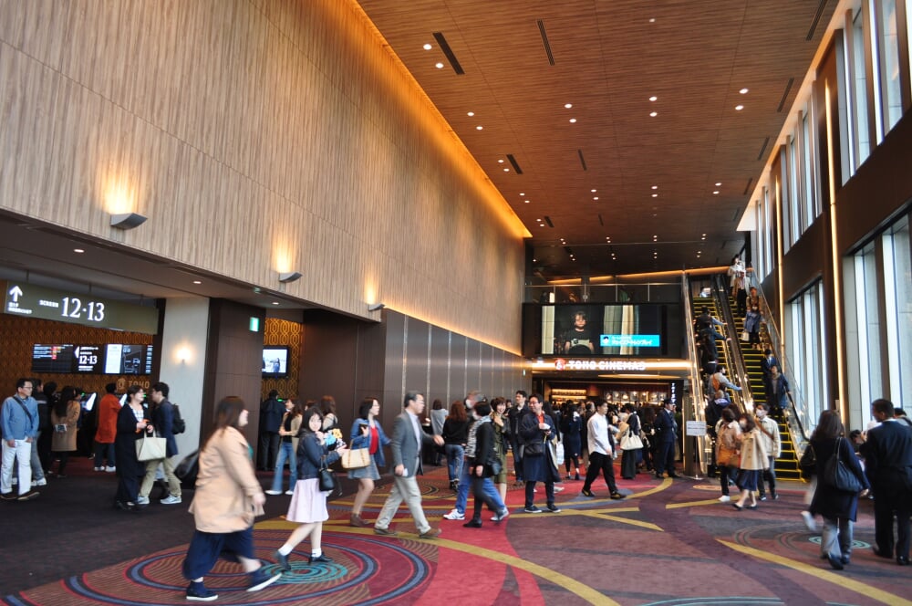 東京ミッドタウンの写真13