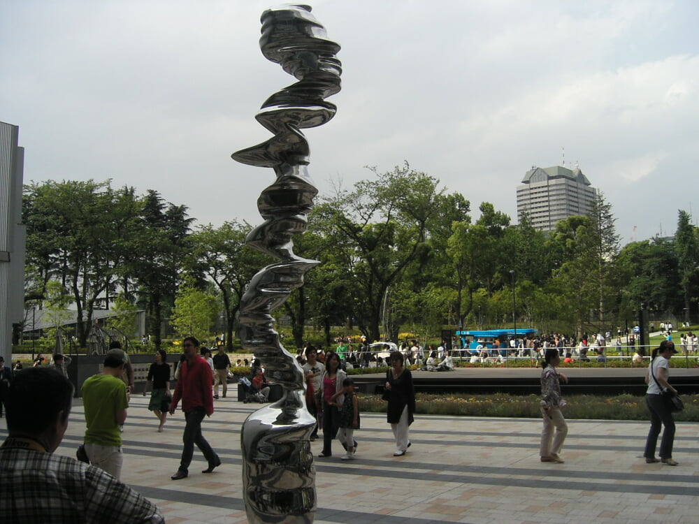 東京ミッドタウンの写真16