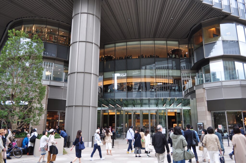 東京ミッドタウンの写真19