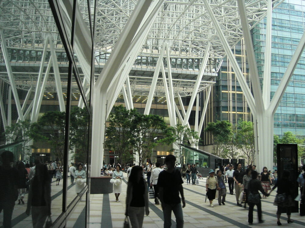 東京ミッドタウンの写真31