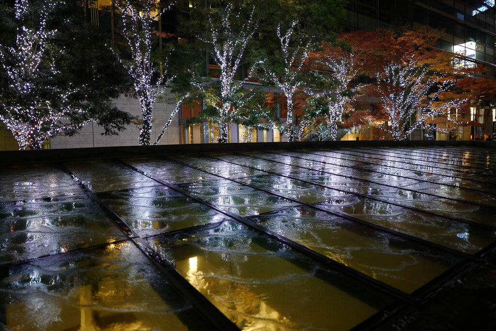 東京ミッドタウンの写真32