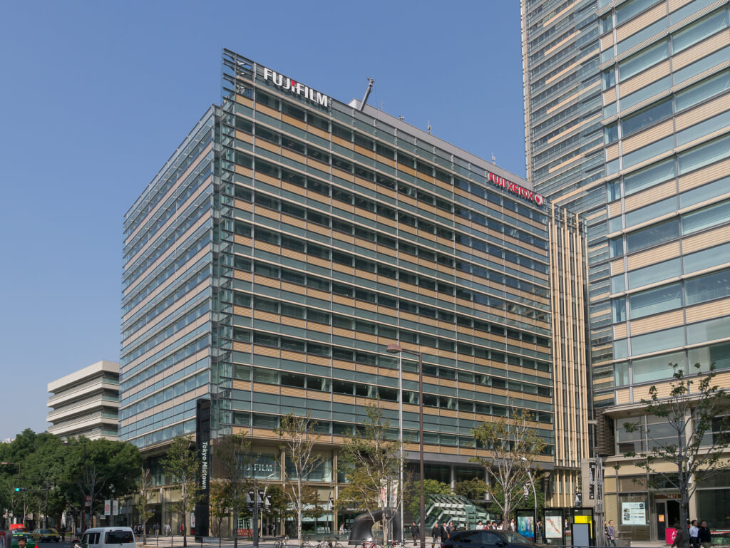 東京ミッドタウンの写真33