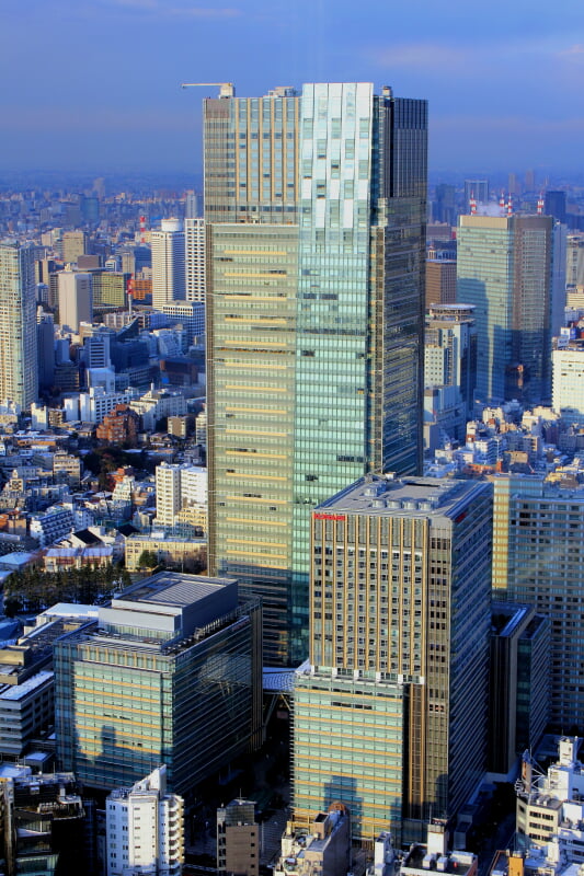 東京ミッドタウンの写真34
