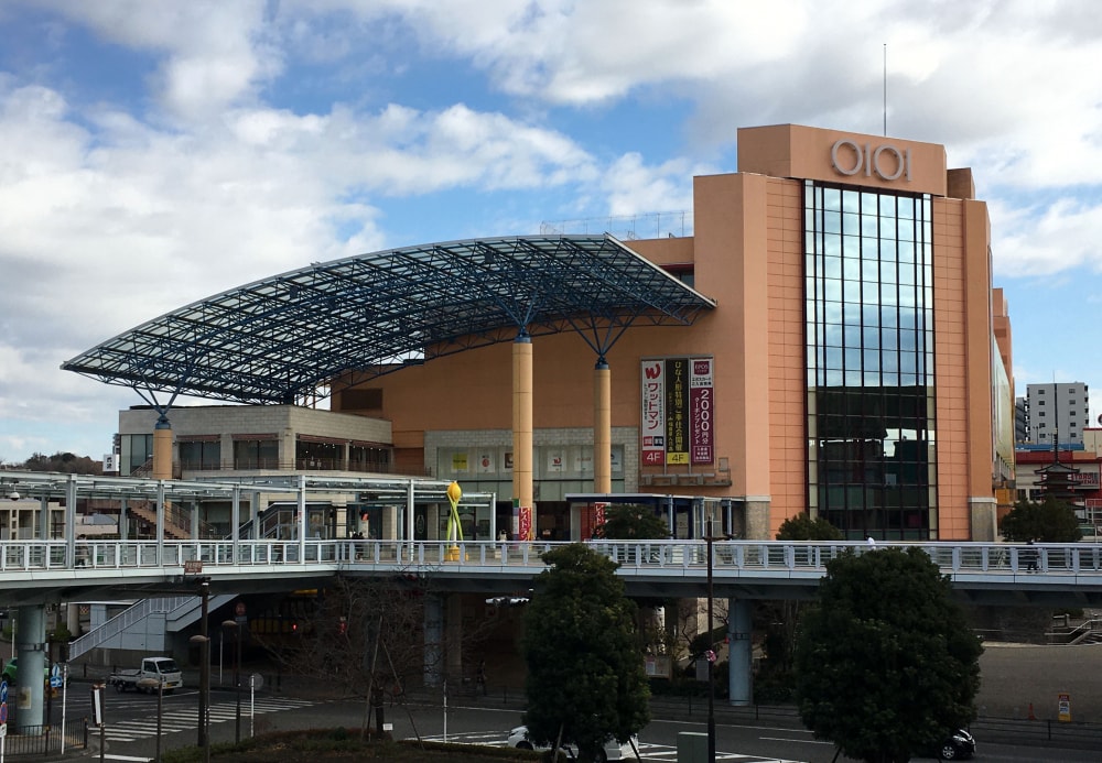 ビナウォークの写真2