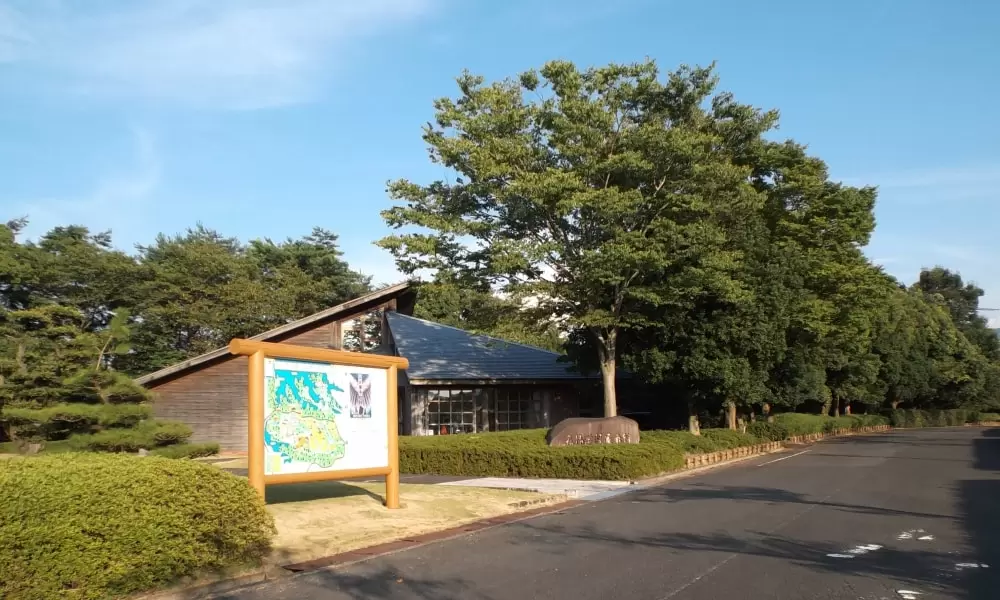 満濃池森林公園の写真1