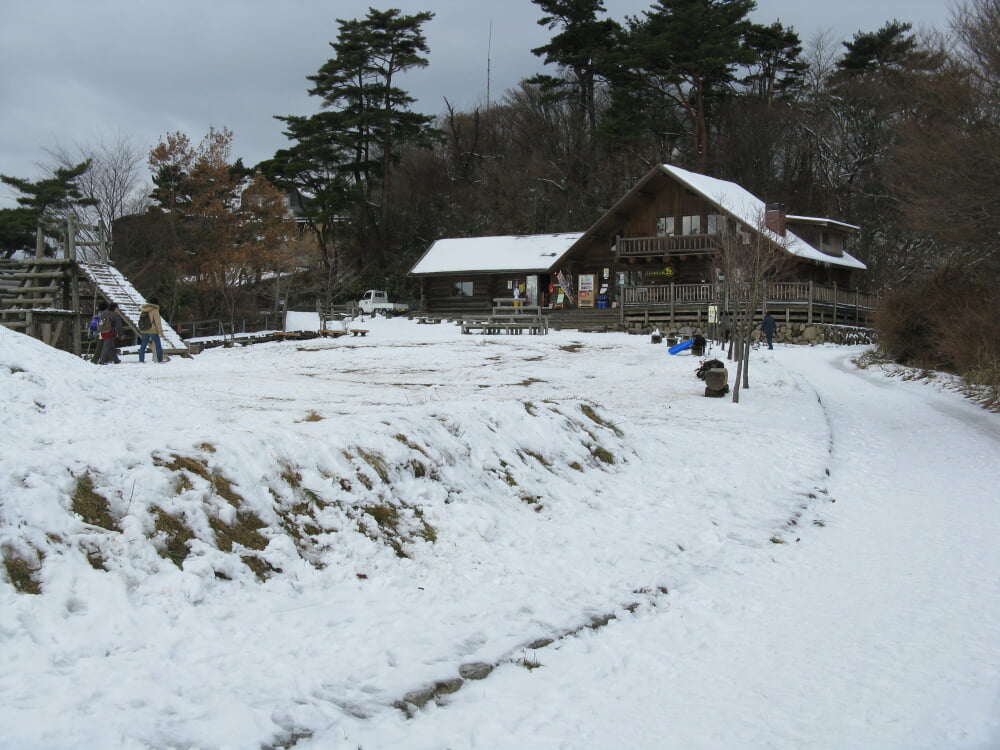 大阪府民の森 ちはや園地の写真2