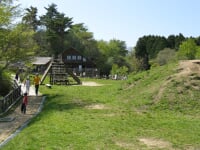 大阪府民の森 ちはや園地