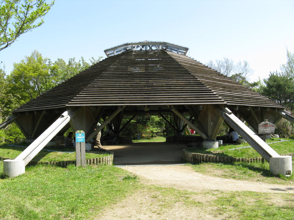 大阪府民の森 ちはや園地の写真3