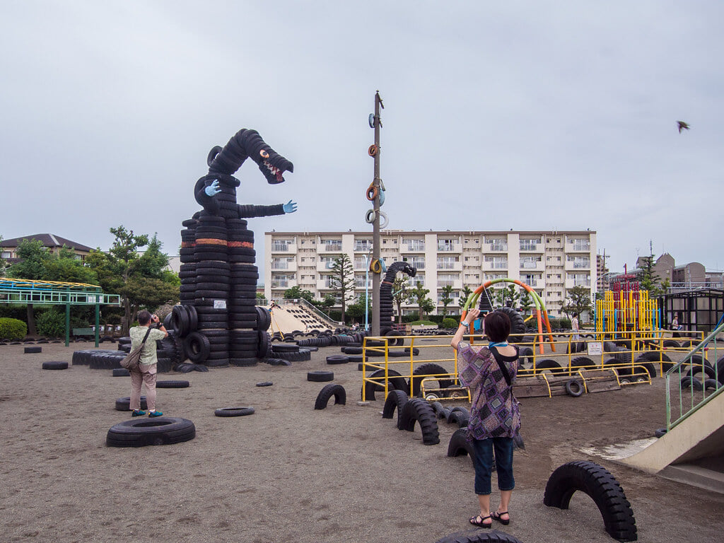 西六郷公園の写真1