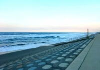 大竹海岸鉾田海水浴場