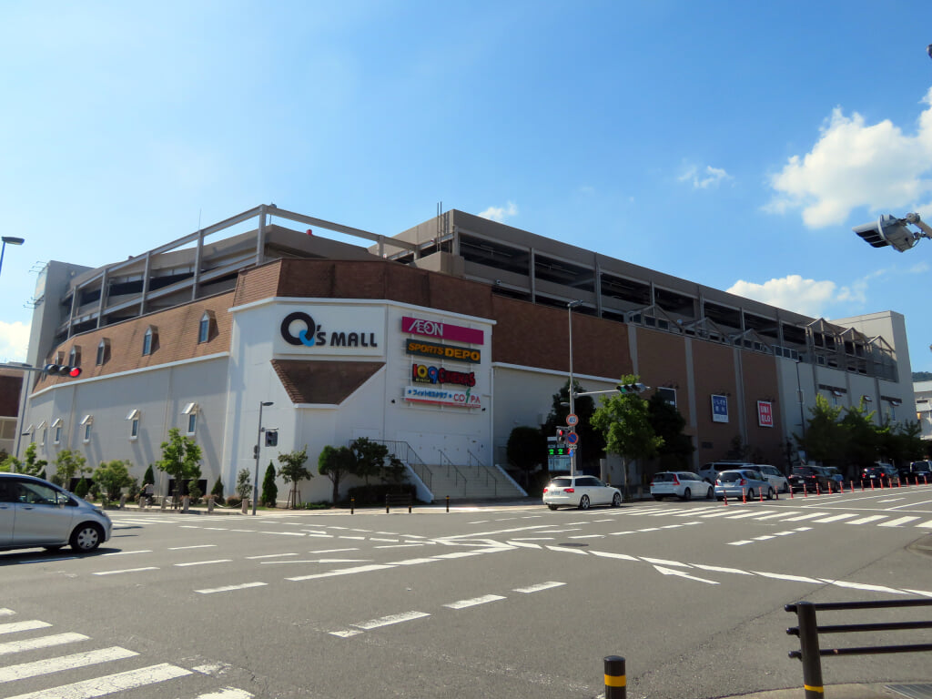 みのおキューズモールの写真3