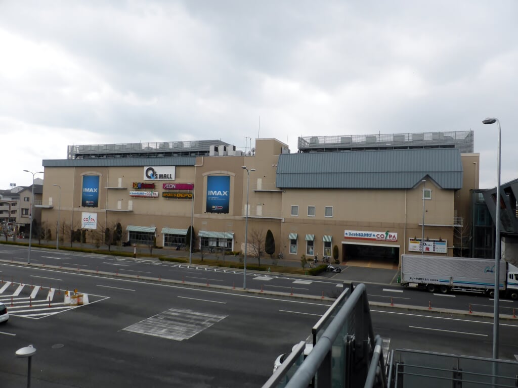 みのおキューズモールの写真4