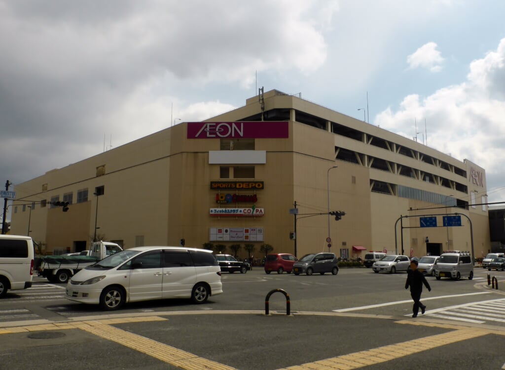 みのおキューズモールの写真7