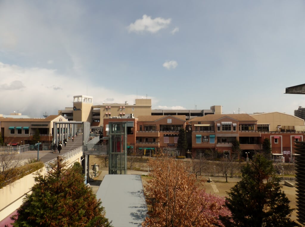 みのおキューズモールの写真8