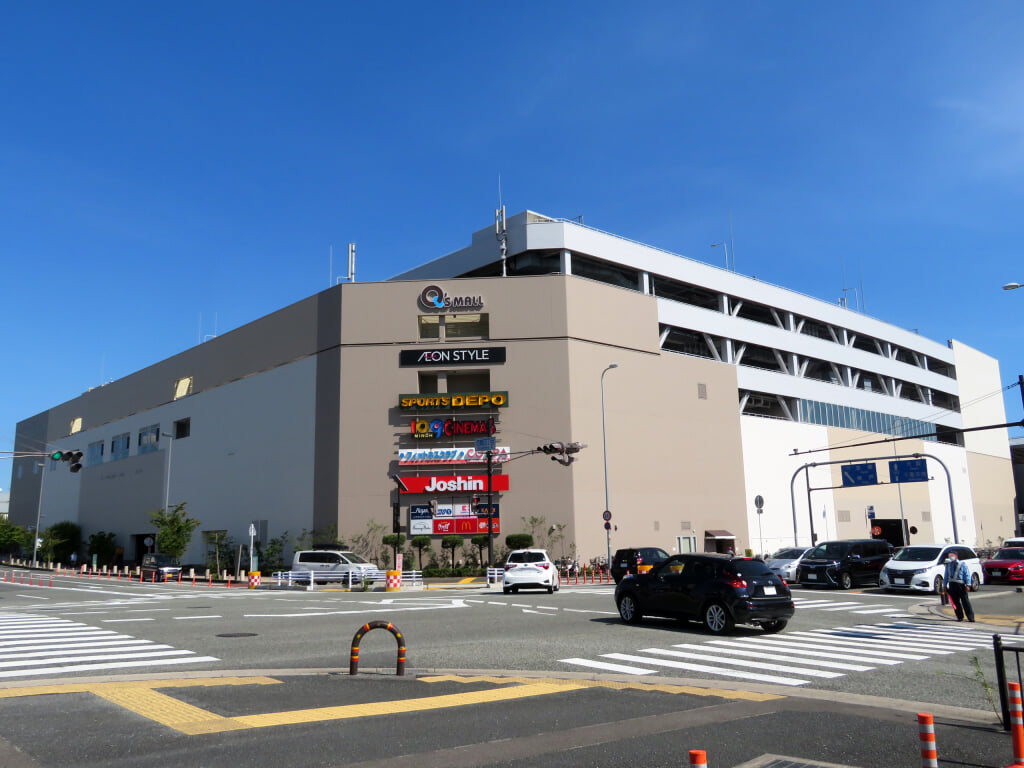 みのおキューズモールの写真1