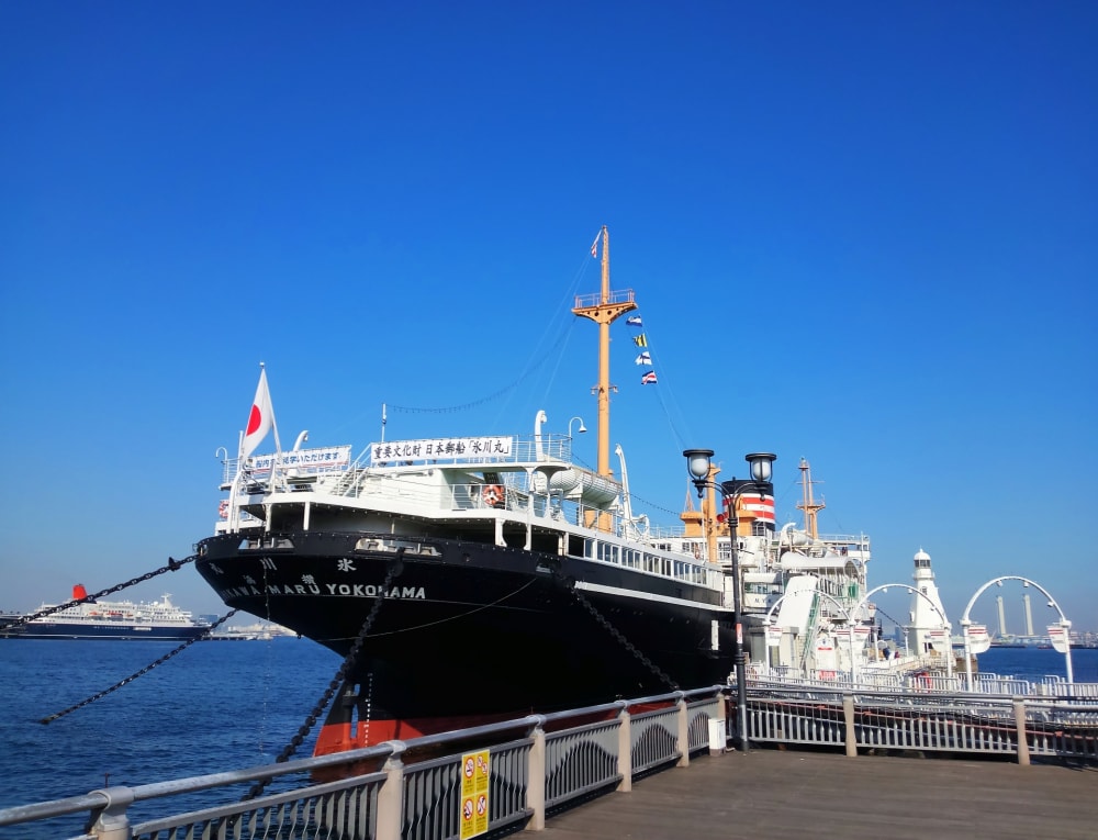 山下公園の写真2