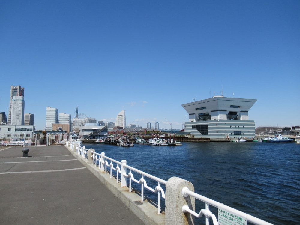 山下公園の写真4