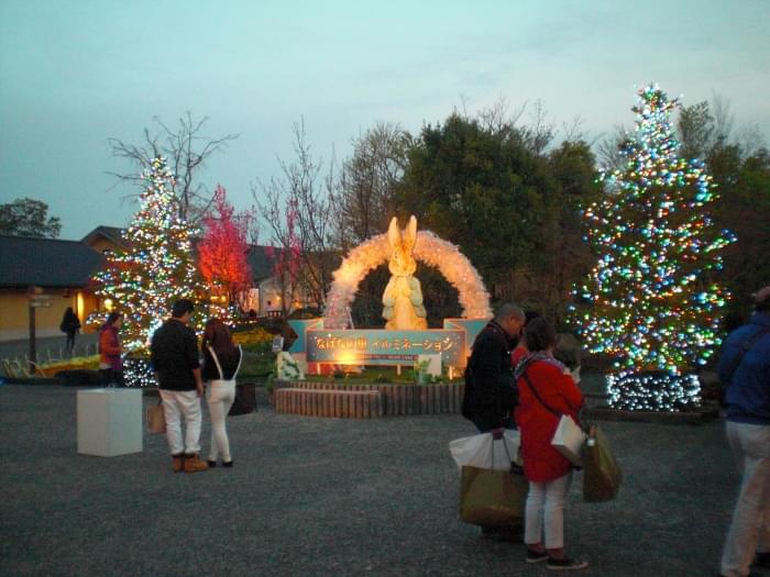 なばなの里の写真7