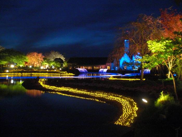 なばなの里の写真17