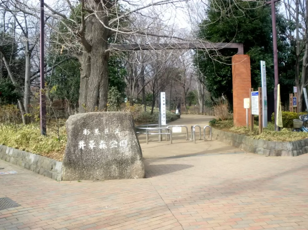 井草森公園の写真1