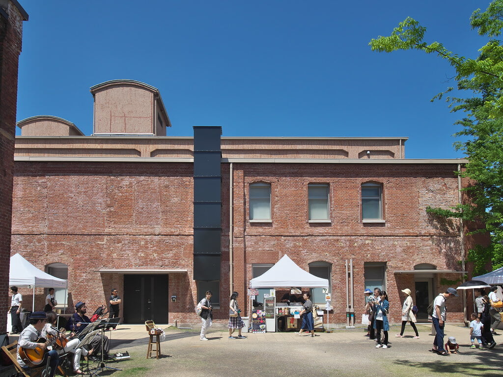 ノリタケの森の写真5