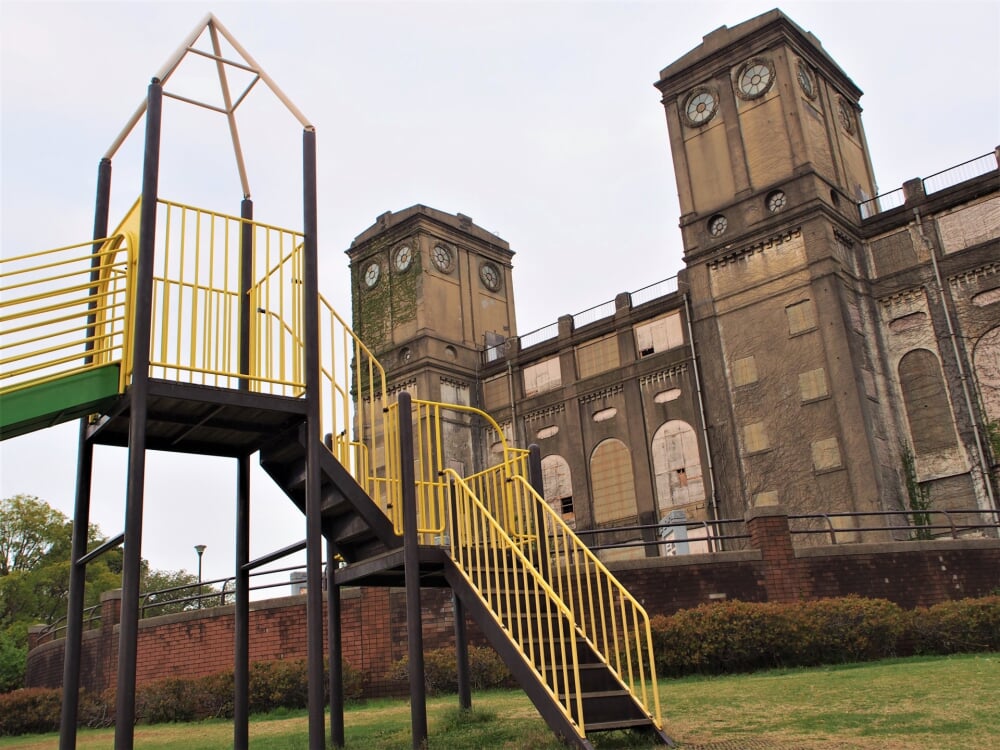 根岸森林公園の写真6