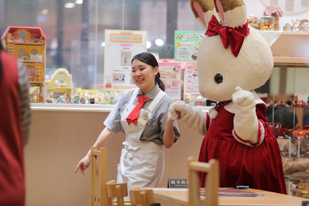 レイクタウンアウトレットの写真2