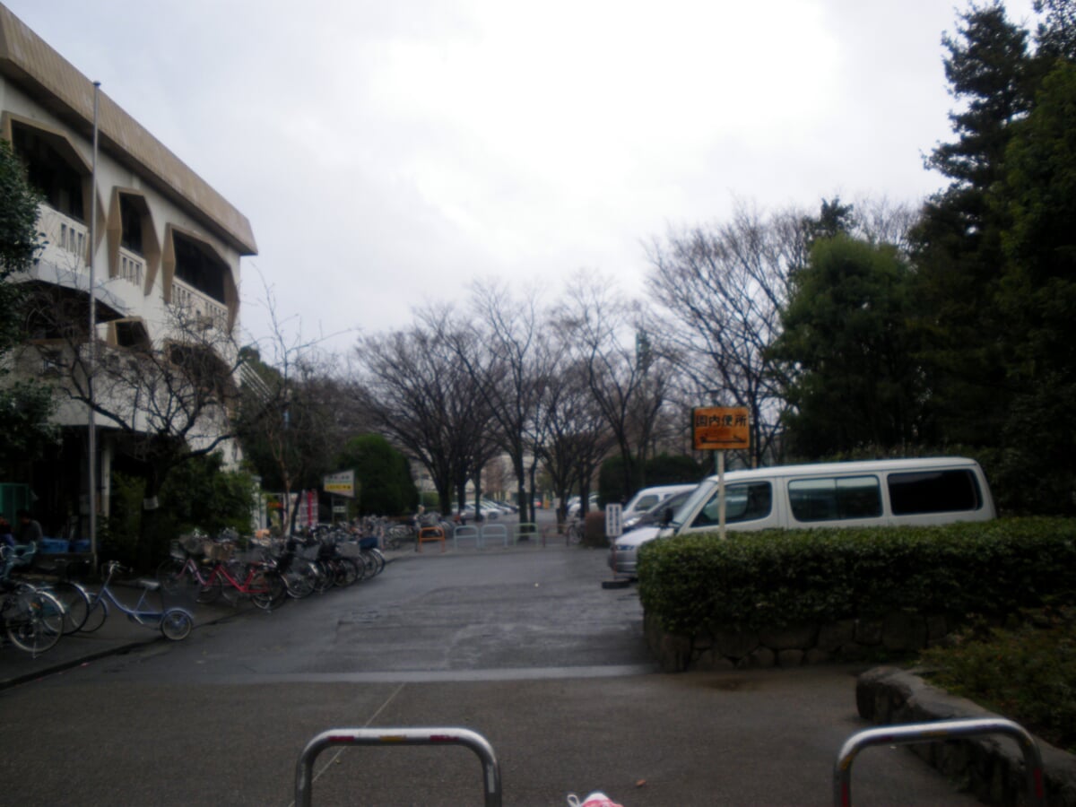 萩中公園の写真3