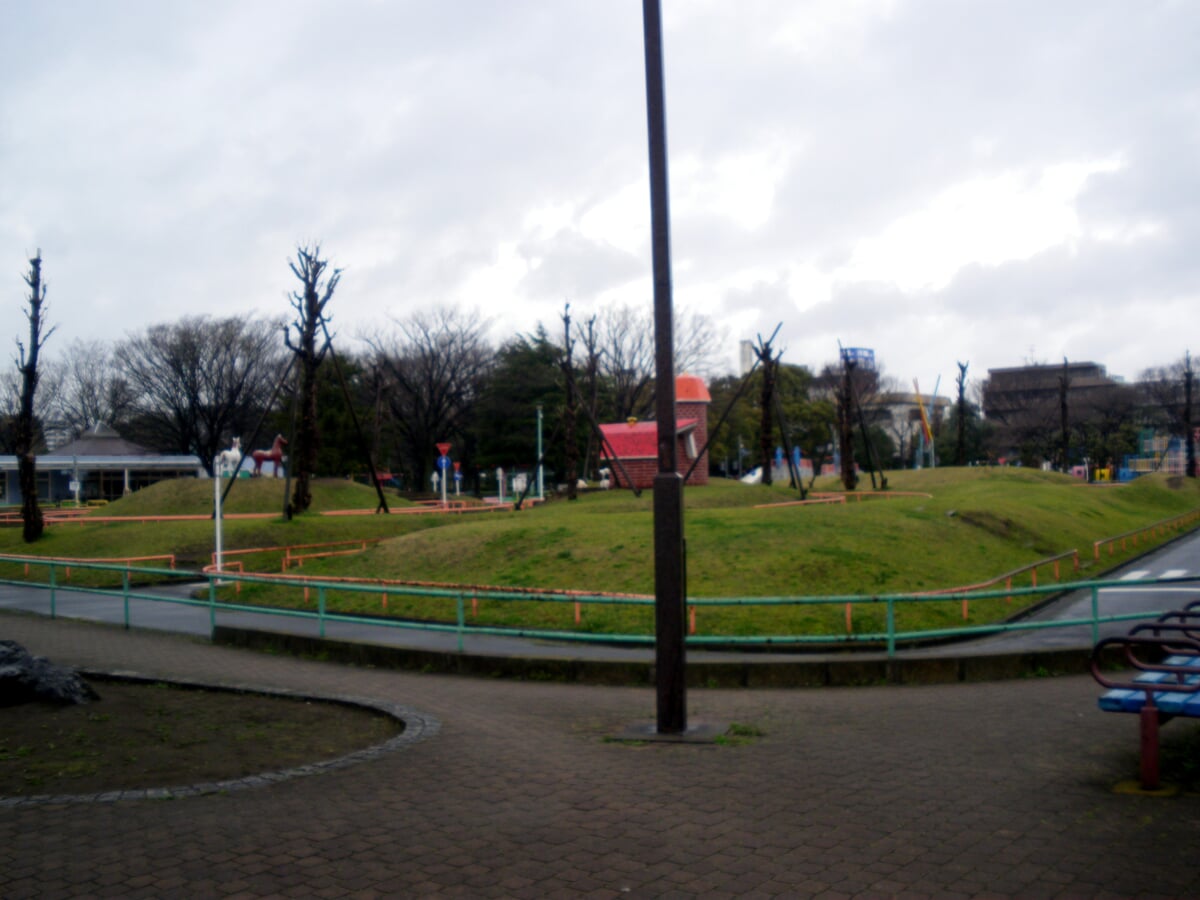 萩中公園の写真4