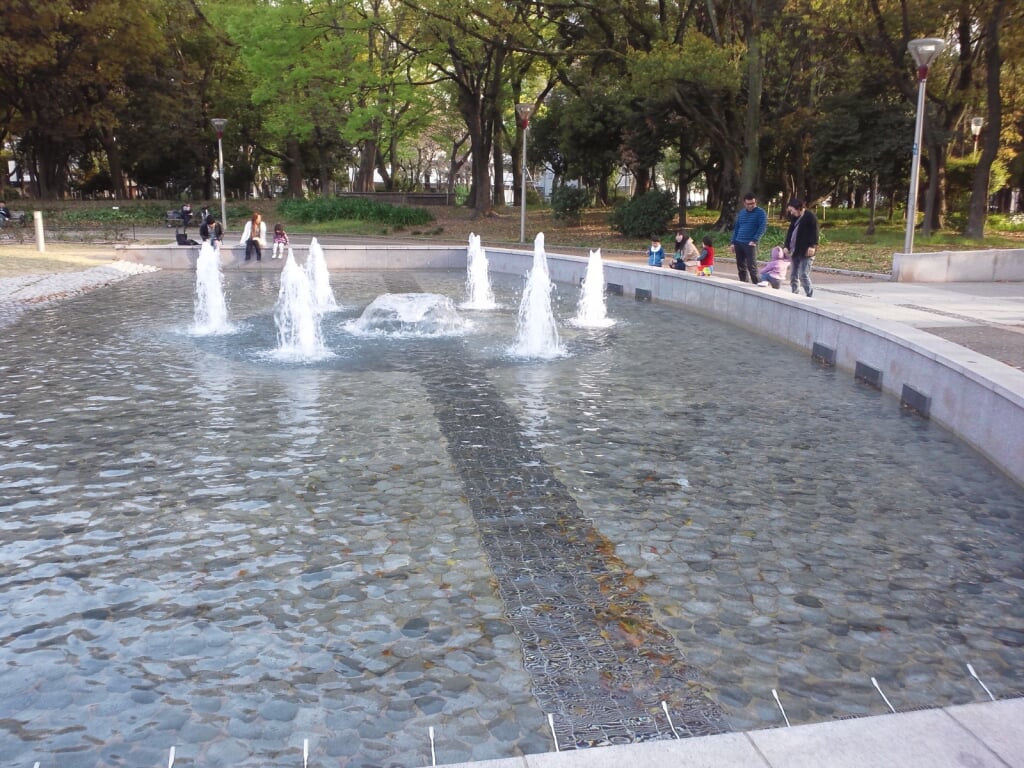 靱公園の写真10