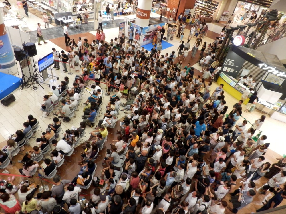 イオンレイクタウンの写真3