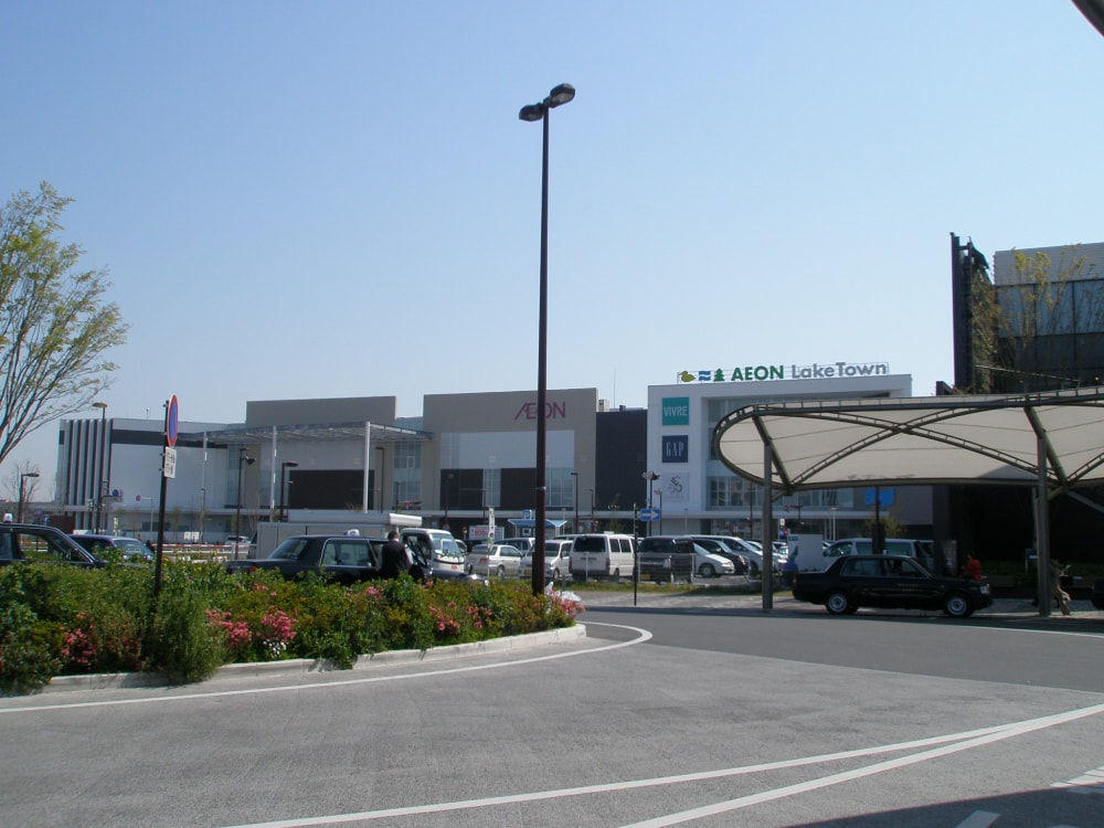 イオンレイクタウンの写真7