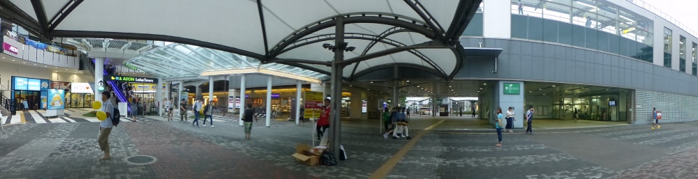 イオンレイクタウンの写真8