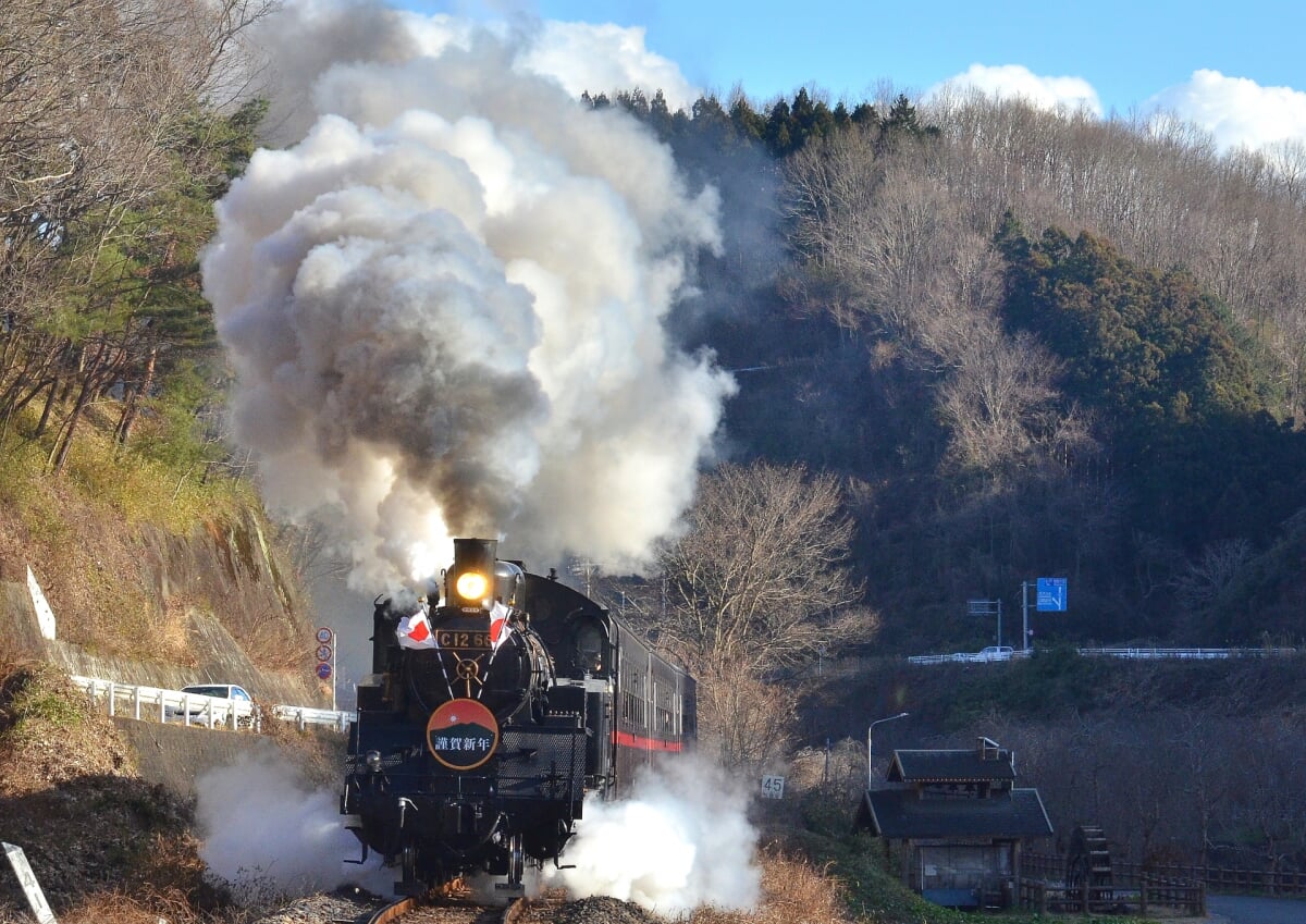 道の駅 もてぎの写真1