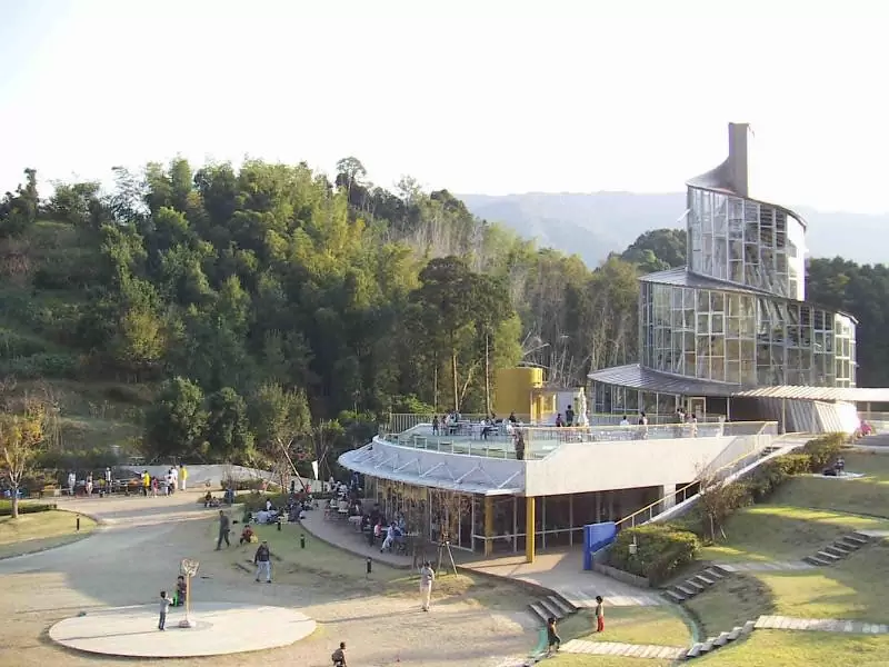 海南市わんぱく公園の写真1