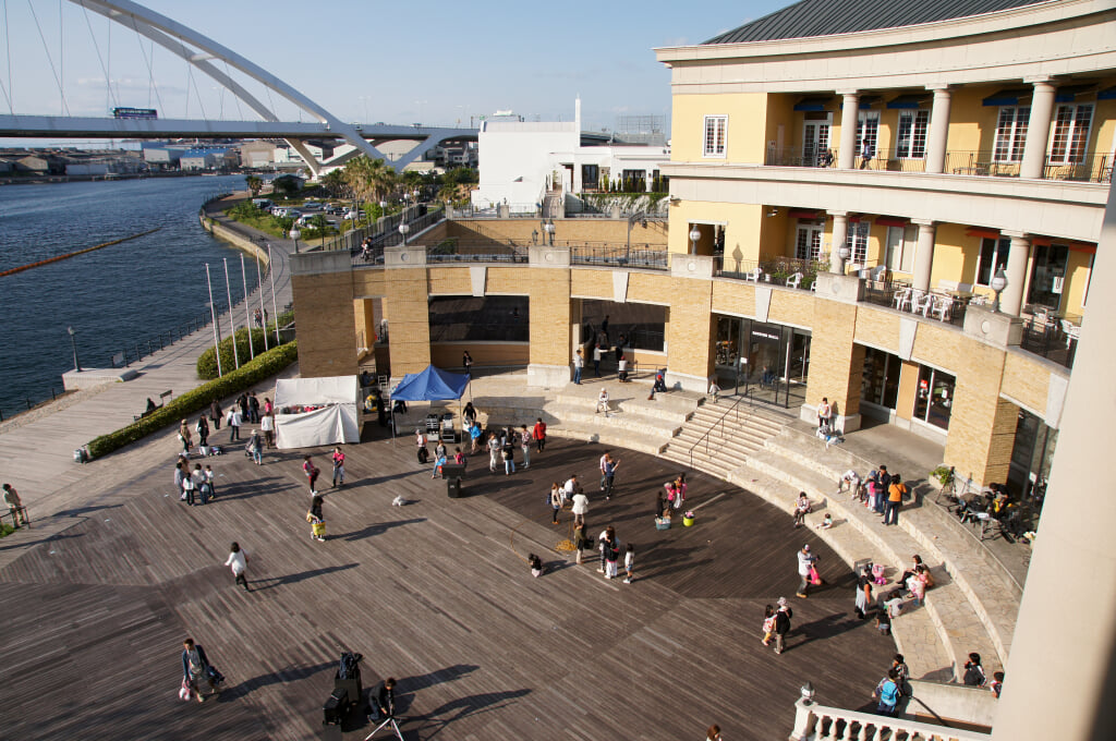 岸和田カンカンベイサイドモールの写真4