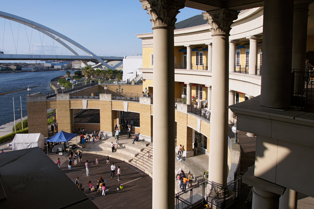 岸和田カンカンベイサイドモールの写真5