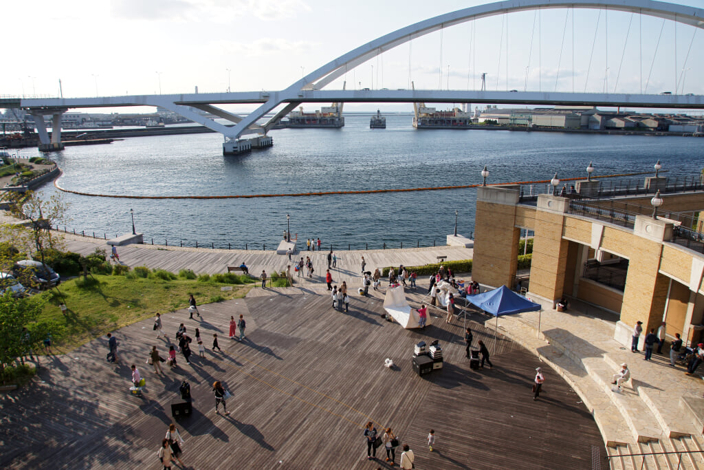 岸和田カンカンベイサイドモールの写真6