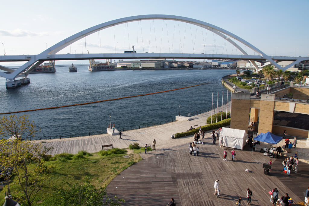 岸和田カンカンベイサイドモールの写真7