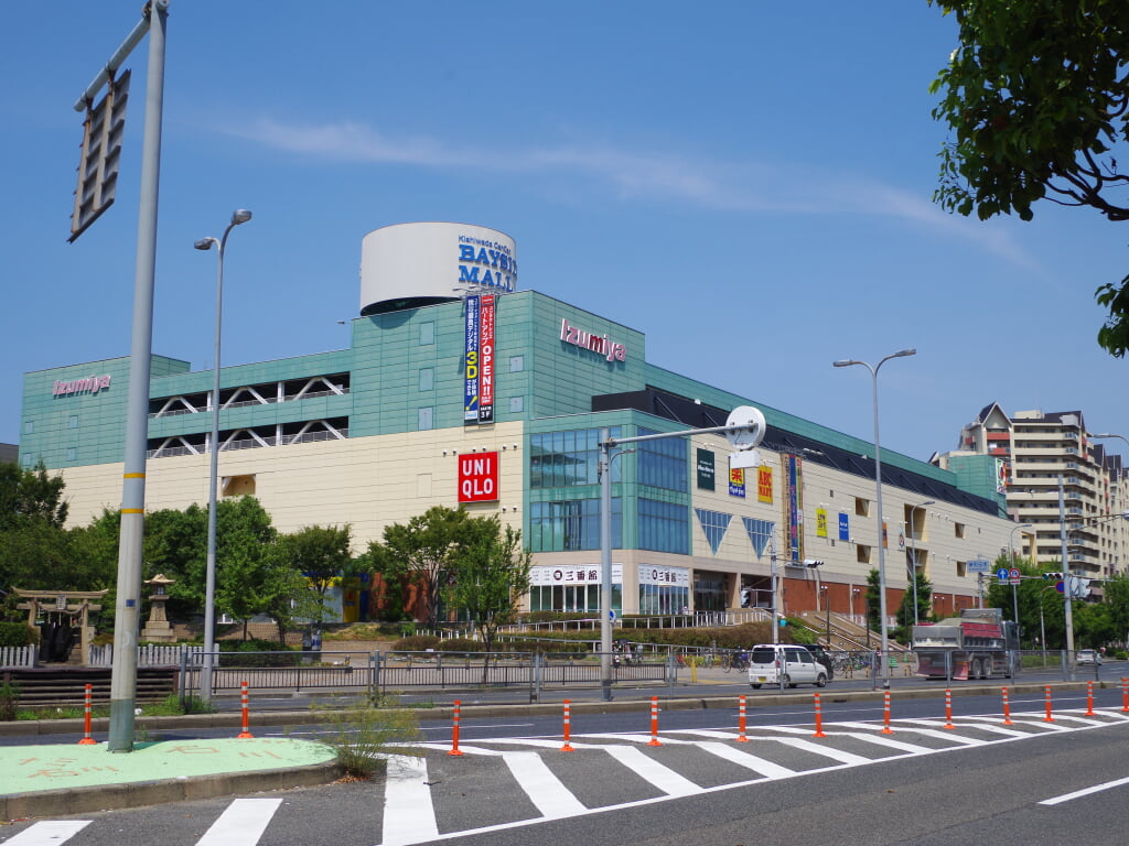 岸和田カンカンベイサイドモールの写真12