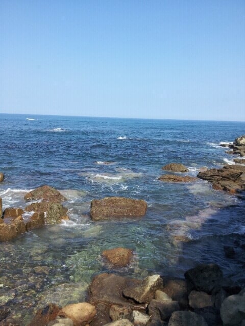 竹野浜海水浴場の写真2