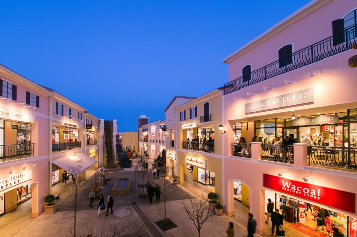 三井アウトレットパーク 多摩南大沢の写真2