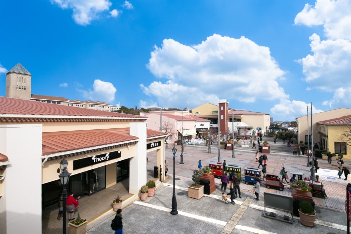 三井アウトレットパーク 多摩南大沢の写真3