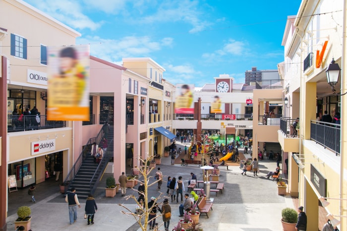 三井アウトレットパーク 多摩南大沢の写真4