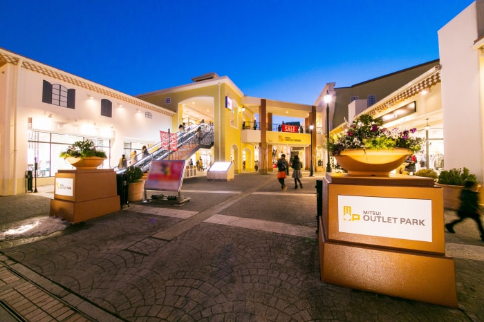 三井アウトレットパーク 多摩南大沢の写真5