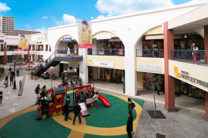 三井アウトレットパーク 多摩南大沢の写真6